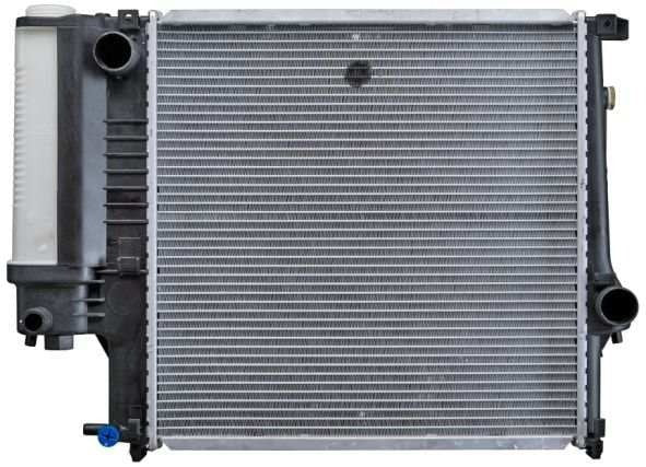 BMW E36 318i, 318is & 318ti Engine Cooling Radiator Behr OEM 17111728907