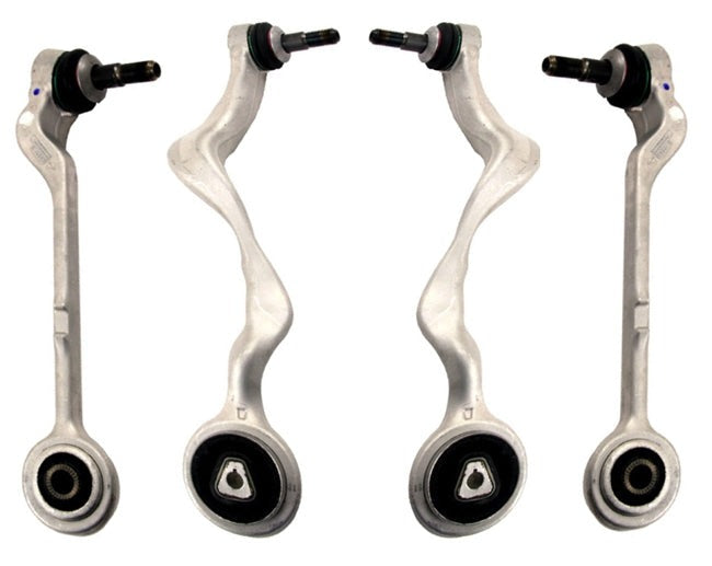 BMW E90/E92/E93 3-Series 4 Piece Front Control Arm Kit OEM