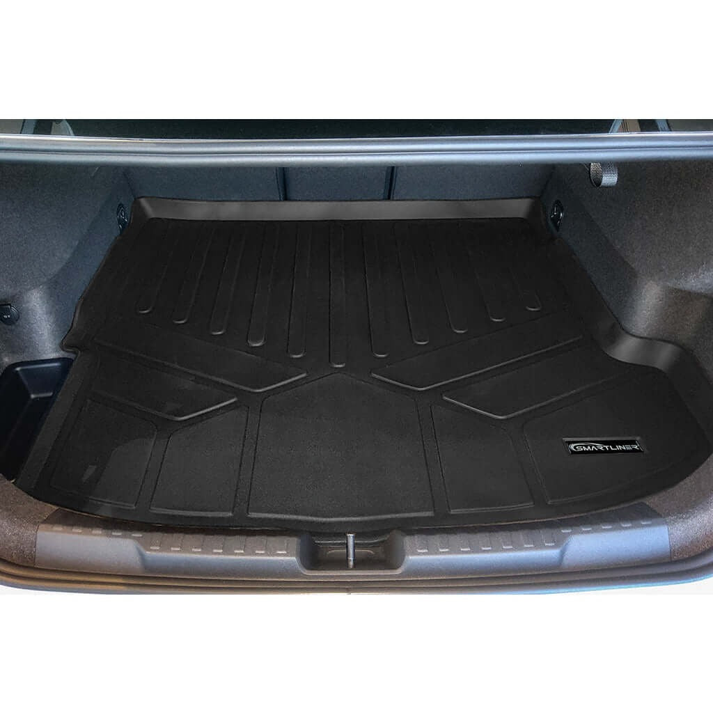 SMARTLINER Floor Liners for 2022-2026 Audi A3 (AWD)