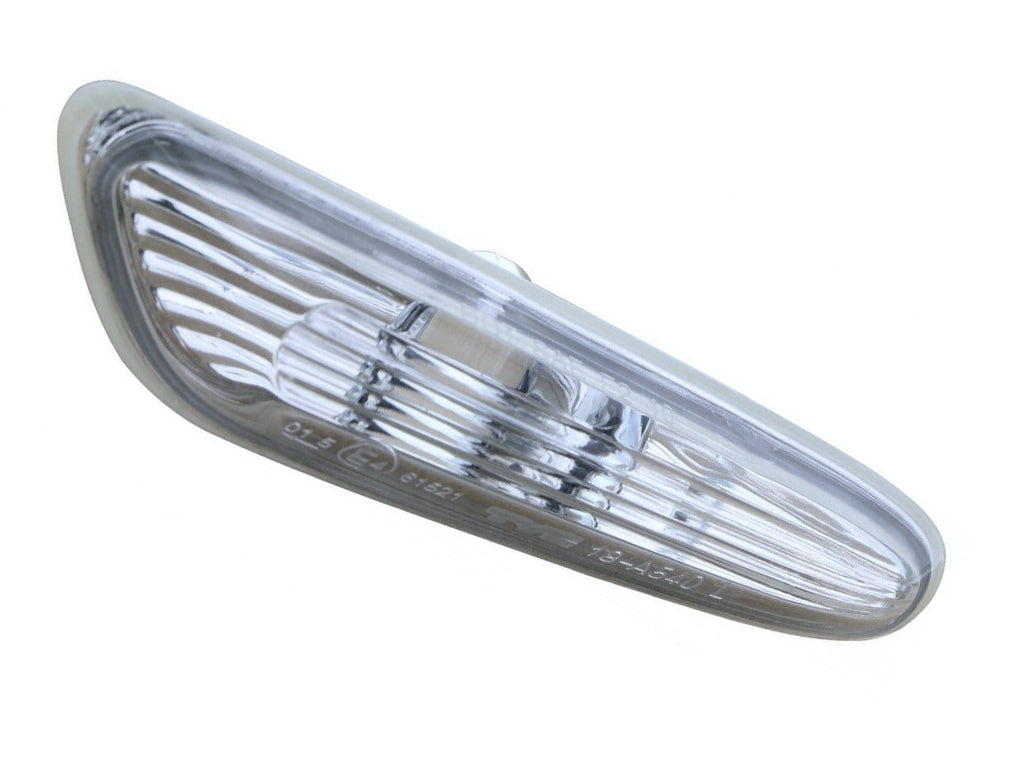 BMW E60/E61 5-Series Fender Side Light By Hudson 63137165741 or 63137165742