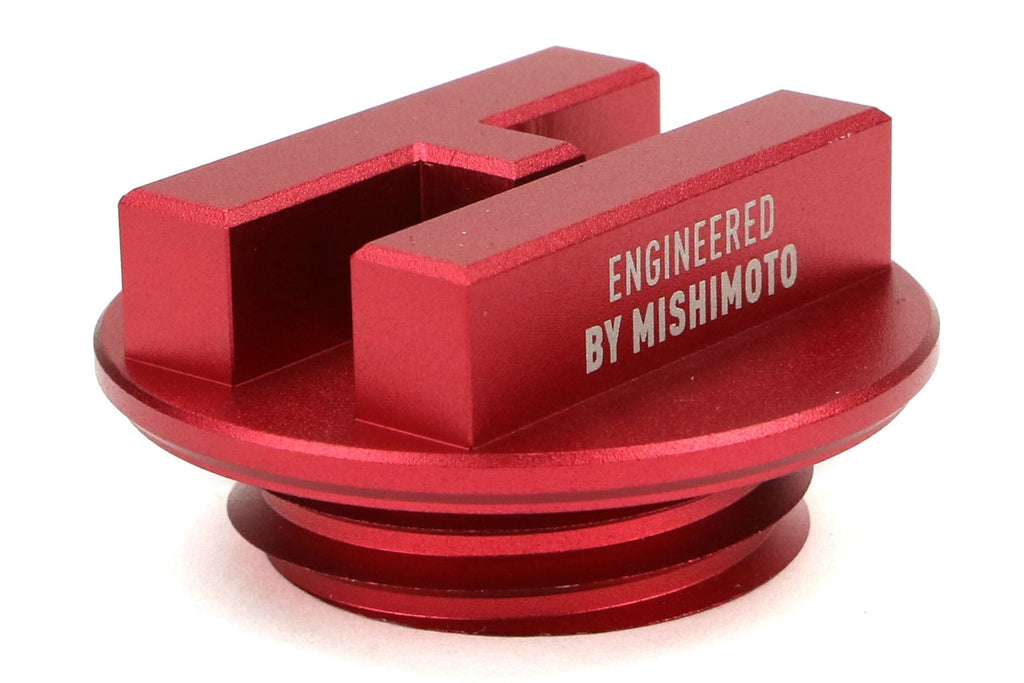 Mishimoto Oil Filler Cap, Hoonigan - 15-20 WRX / 15-20 STI /13-20 FRS / BRZ / 13+ Forester / 13+ Crosstrek