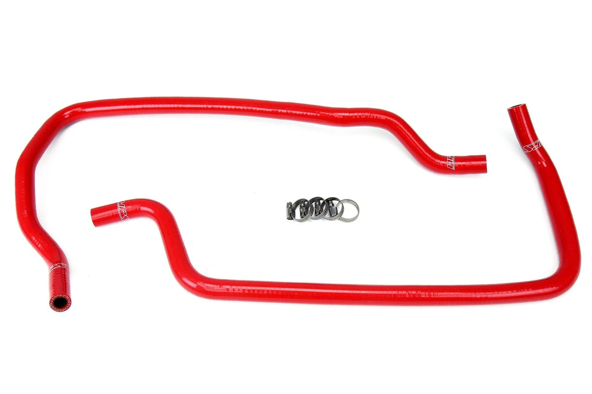 HPS Silicone Heater Coolant Hose Kit Jeep 2001-2004 Grand Cherokee WJ 4.7L V8, 57-1449H
