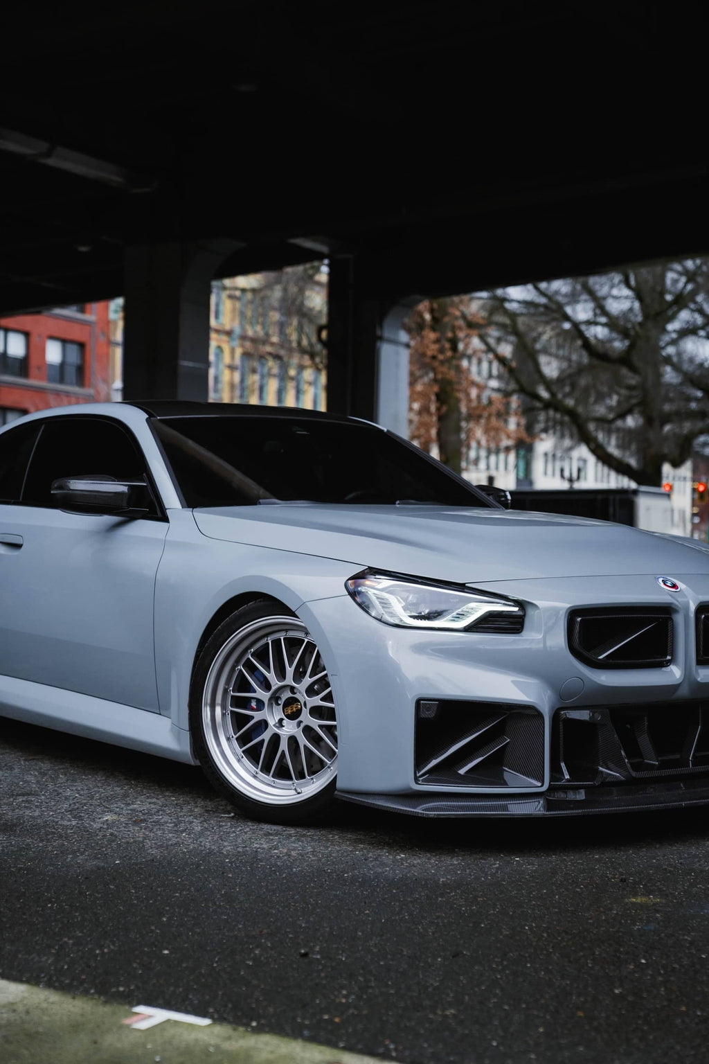 G87 SQ Dry Carbon Fiber Air Vents
