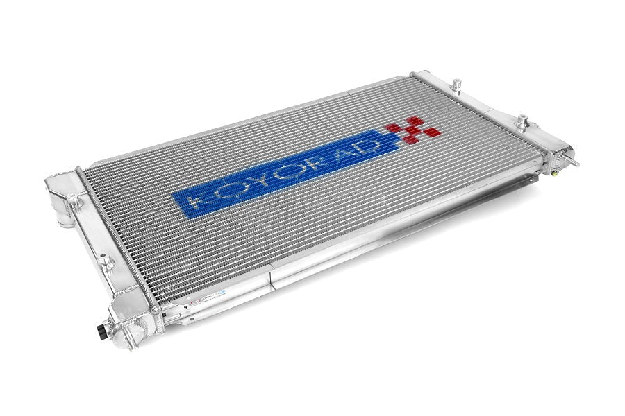 Koyo Aluminum Racing Radiator - 2013-2021 Scion FR-S / Subaru BRZ / Toyota 86