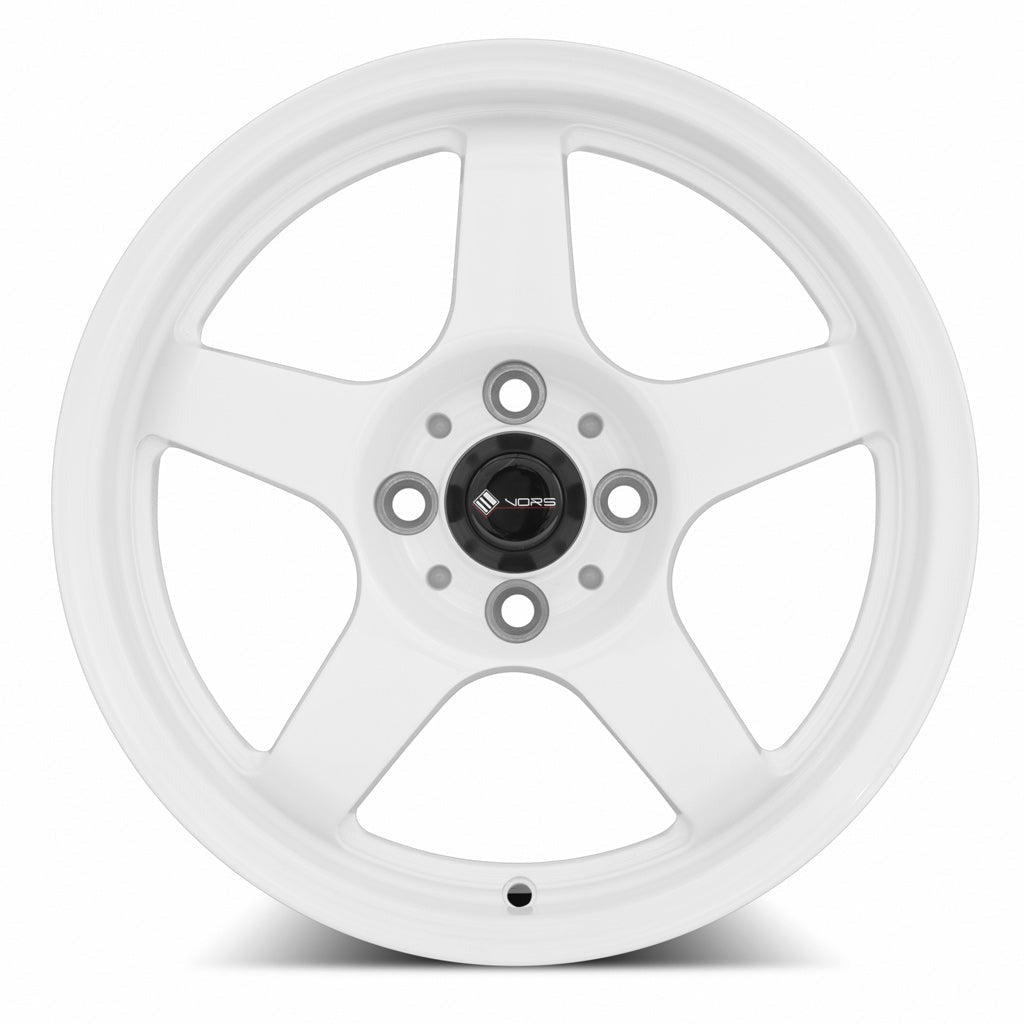 VORS LT05 15" 4x98 White