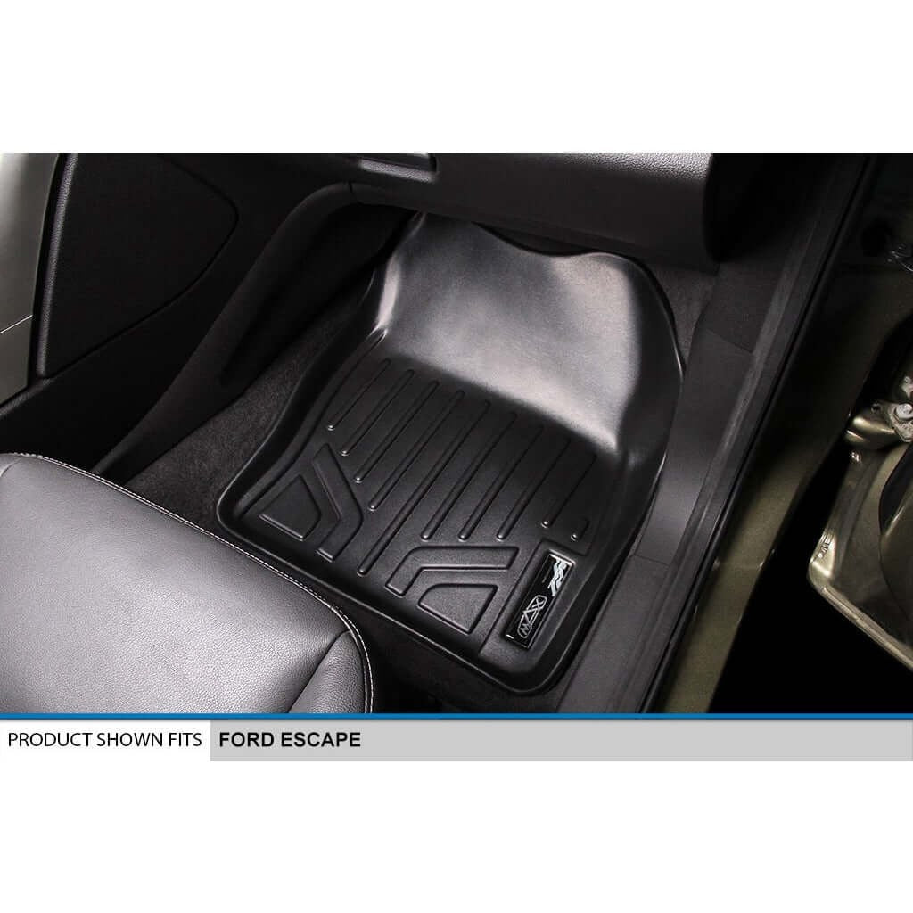 SMARTLINER Floor Liners for 2013-2019 Ford Escape