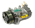 Mini Cooper New AC Compressor With Clutch Assembly OEM 64529223392
