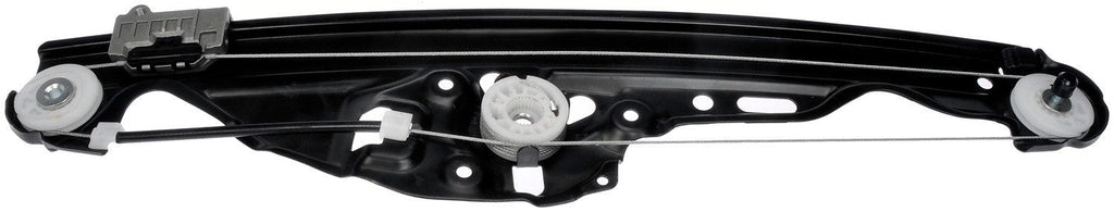 BMW E60/E61 5-Series Rear Window Regulator By Dorman 51357184745 or 51357184746