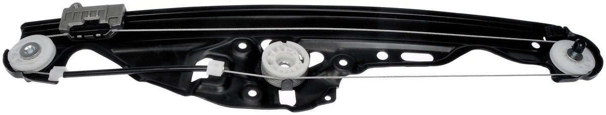 BMW E60/E61 5-Series Rear Window Regulator By Dorman 51357184745 or 51357184746