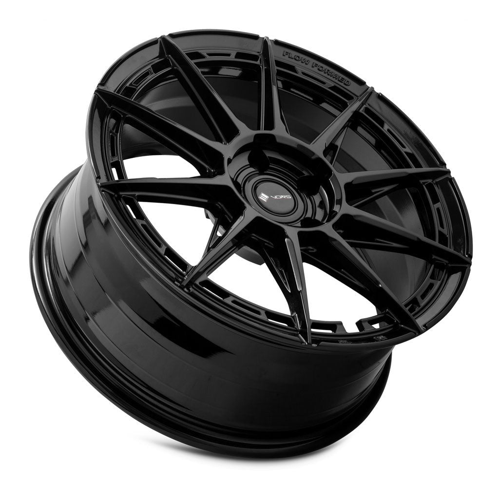 VORS LT55 18" 5x120 Gloss Black