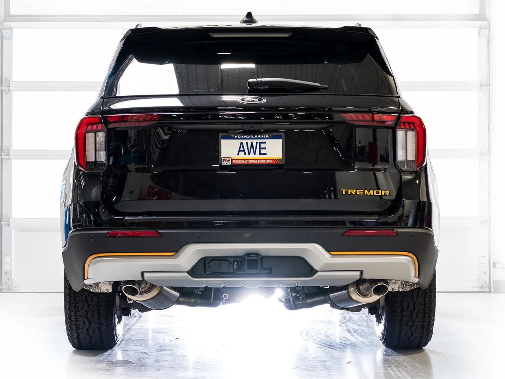 AWE OFG Exhaust for For Explorer Tremor