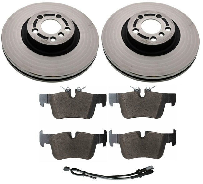 BMW F48 X1 Stage 1 Rear Brake Kit W/ Pads & Sensor 34216799369