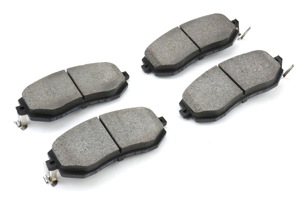 Stoptech Sport Brake Pads Front - 2013-2016 Scion FR-S / 2013-2020 Subaru BRZ / 2017-2019 Toyota 86