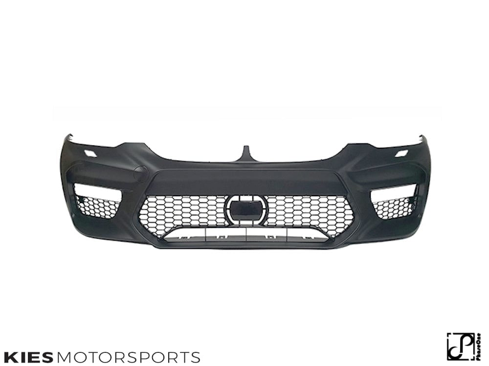 2017-2020 BMW 5 Series (G30 / G31) Pre-LCI "M5 Style" Front Bumper Conversion