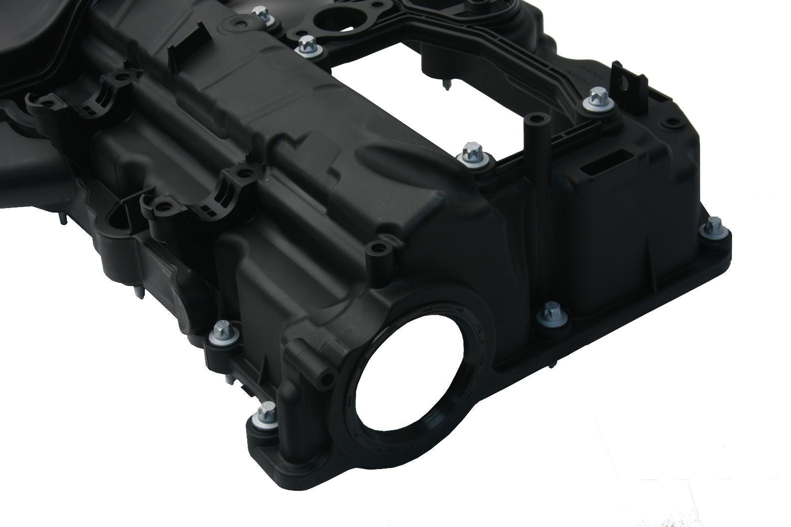 BMW F30 3-Series Engine Valve Cover Assembly By Febi Bilstein 11127588412