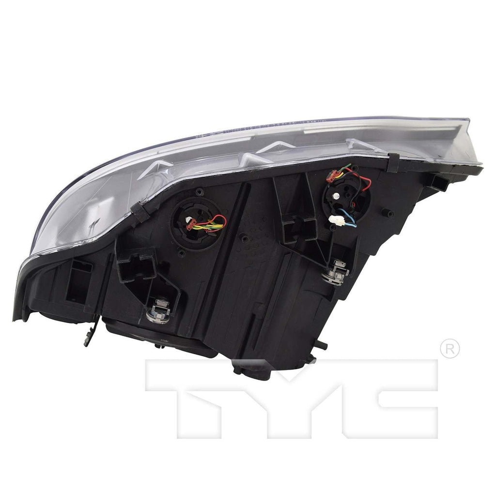 BMW F32 4-Series LED Adaptive Headlight By TYC 63117377855 or 63117377856