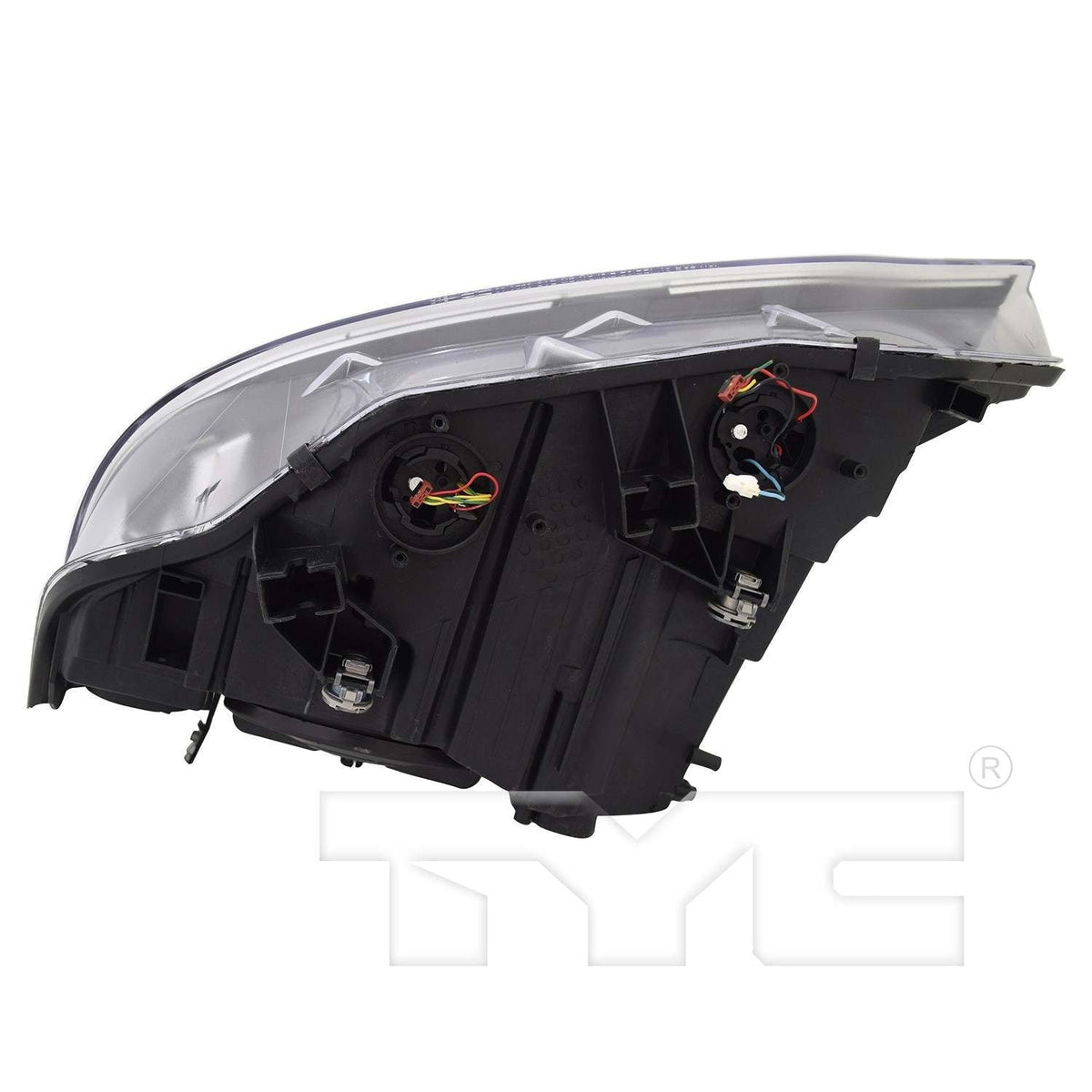 BMW F32 4-Series LED Adaptive Headlight By TYC 63117377855 or 63117377856