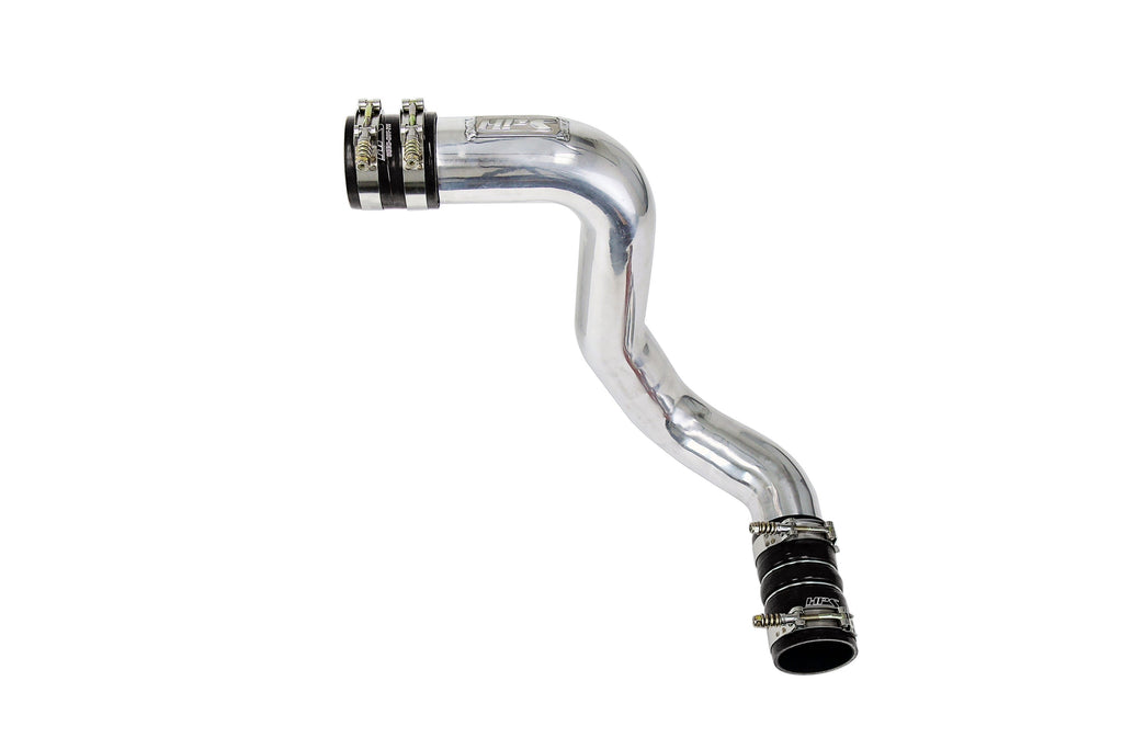 HPS Cold Side Charge Pipe with CAC Hose Intercooler Boots, 03-07 Ford F350 Superduty Powerstroke 6.0L Diesel Turbo