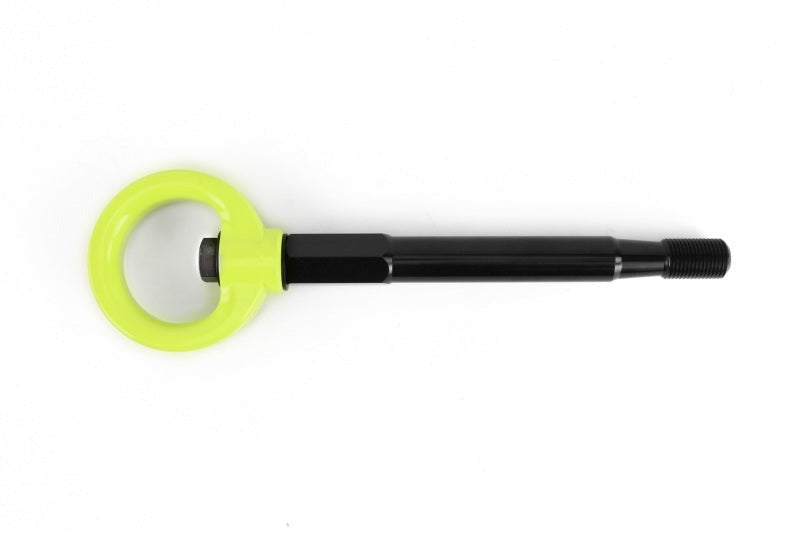 PERRIN Tow Hook Kit (Front) - Neon Yellow 2022-2025 Toyota GR86