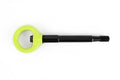 PERRIN Tow Hook Kit (Front) - Neon Yellow 2022-2025 Toyota GR86
