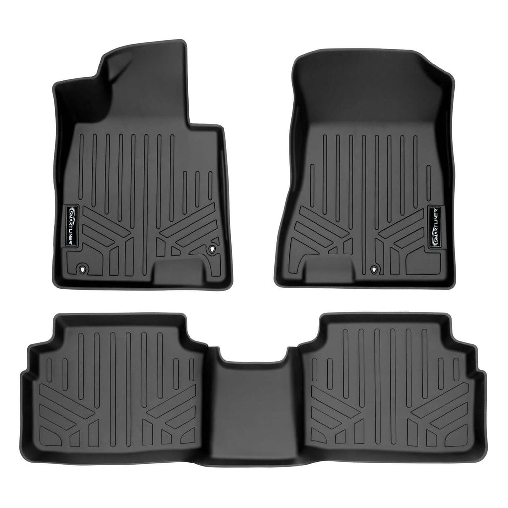 SMARTLINER Floor Liners for 2024-2026 Sonata Hybrid Models