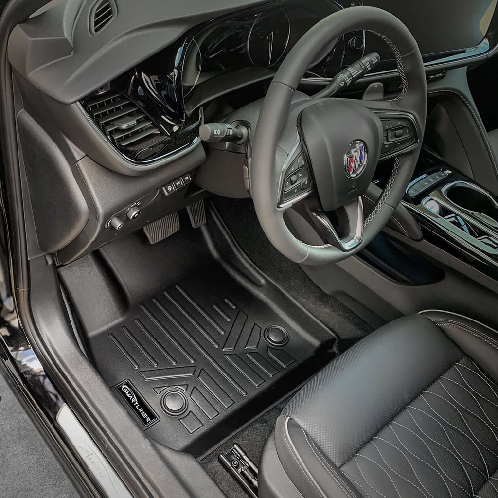 SMARTLINER Floor Liners for 2021 - 2026 Mercedes-Benz GLA Class