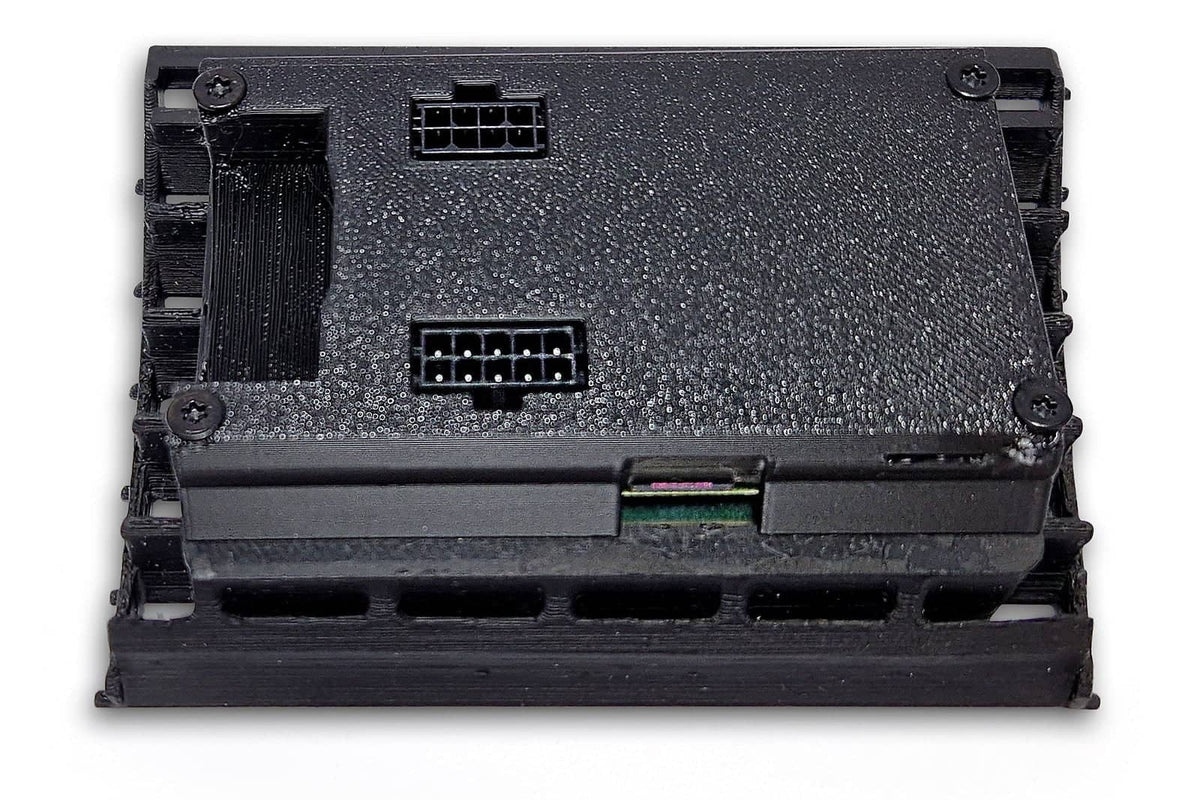 CANchecked E82 1M / E8X 1-Series MFD32 Multi Function Display | 3.2" Gen2 (LHD)