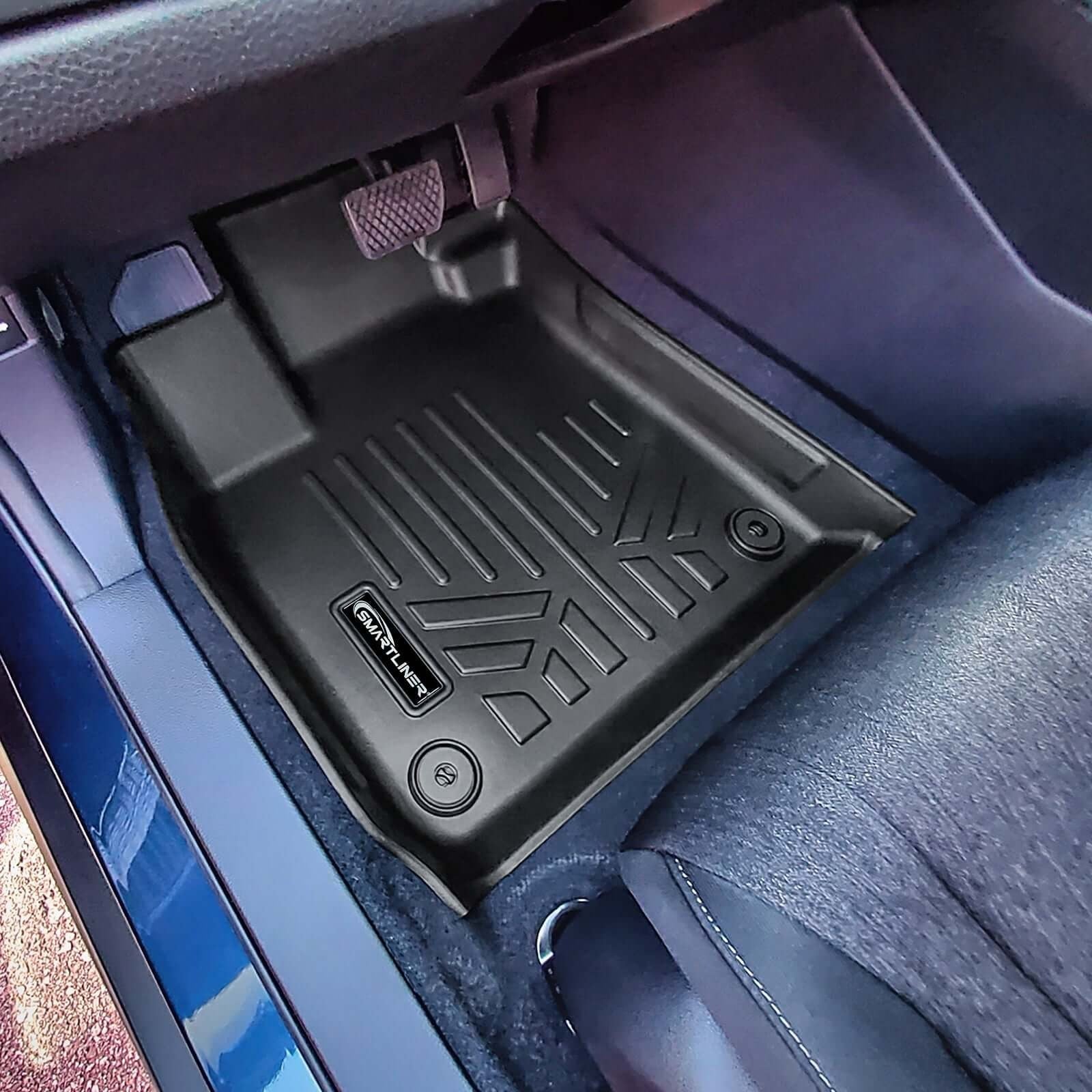 SMARTLINER Floor Liners for 2023-2026 Honda Accord