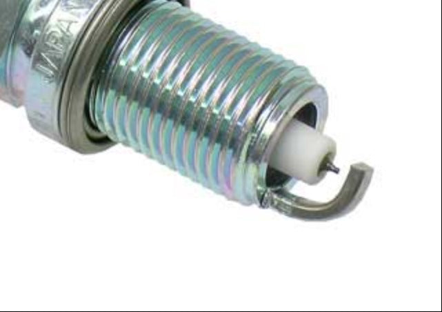 BMW E60 550i Spark Plug Kit OEM NGK (8 Pack) 12122158252