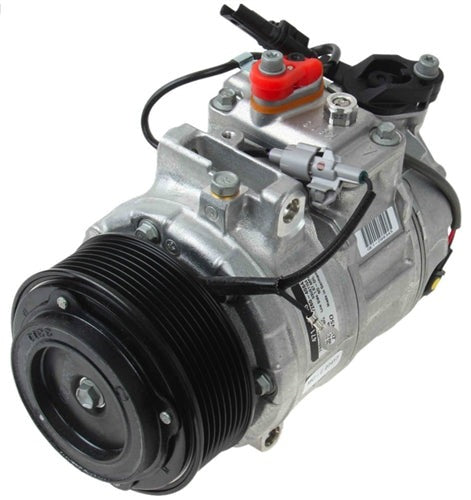 BMW F15 xDrive35i & sDrive35i X5 New AC Compressor Assembly OEM 64529399060