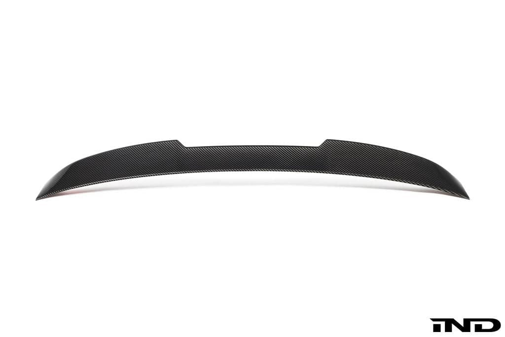 TREVORA G80 M3 Carbon Fiber PR-1 Rear Trunk Spoiler