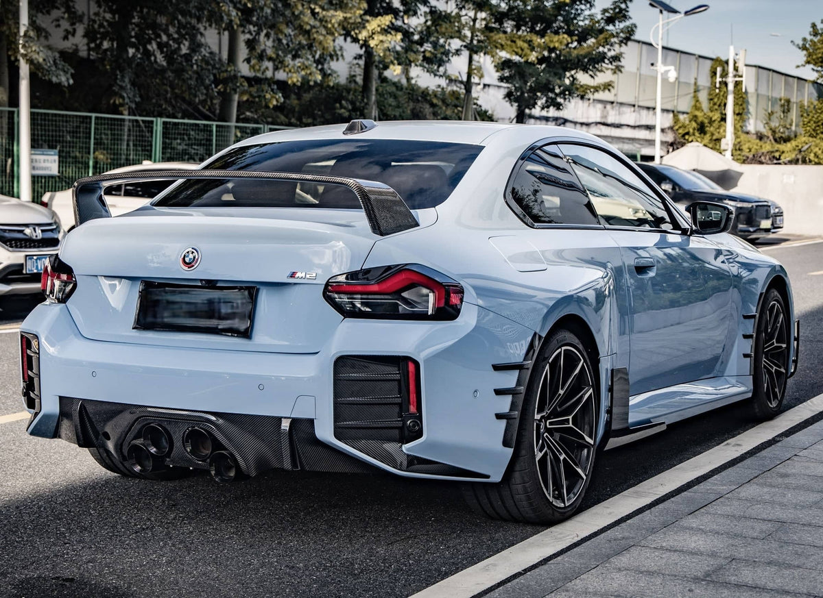 G87 Dry Carbon Fiber Wing