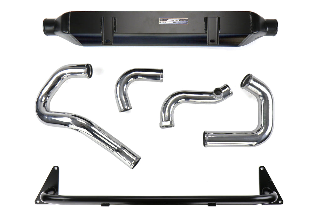 Mishimoto Performance Front Mount Intercooler Kit - 2015+ WRX