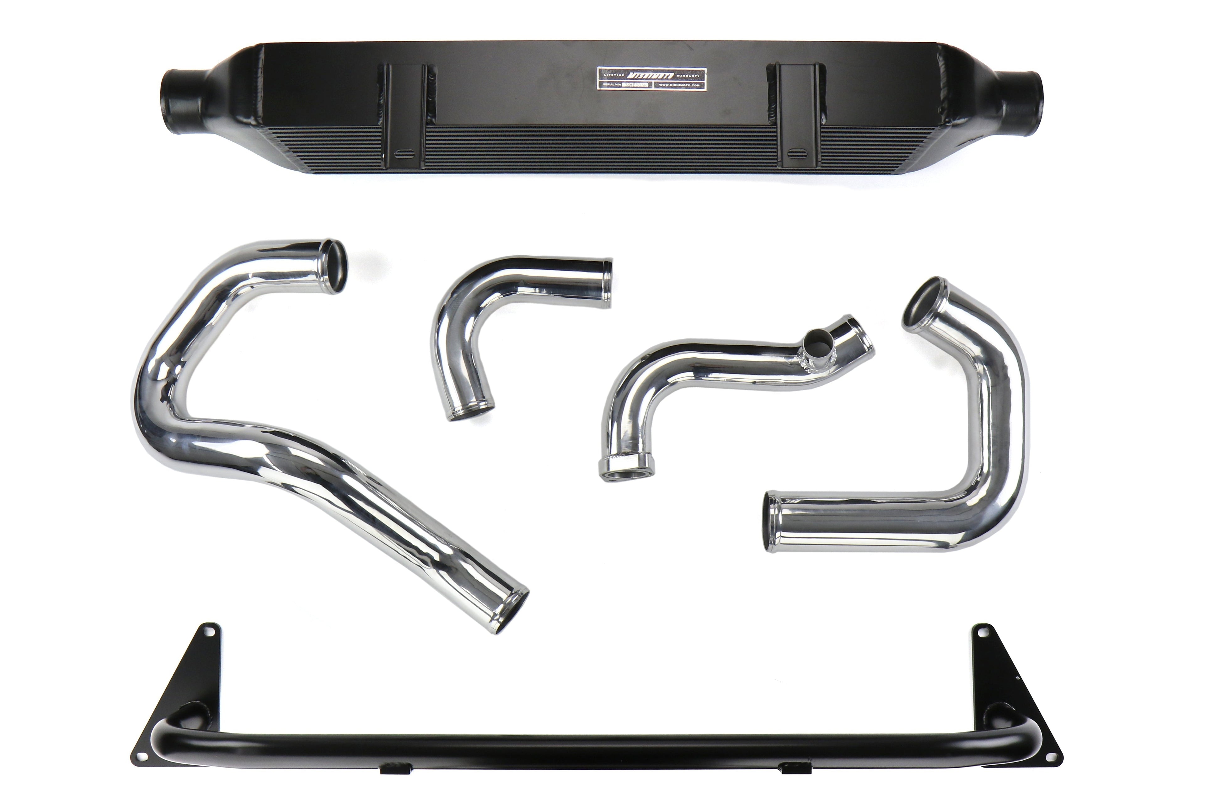 Mishimoto Performance Front Mount Intercooler Kit - 2015+ WRX