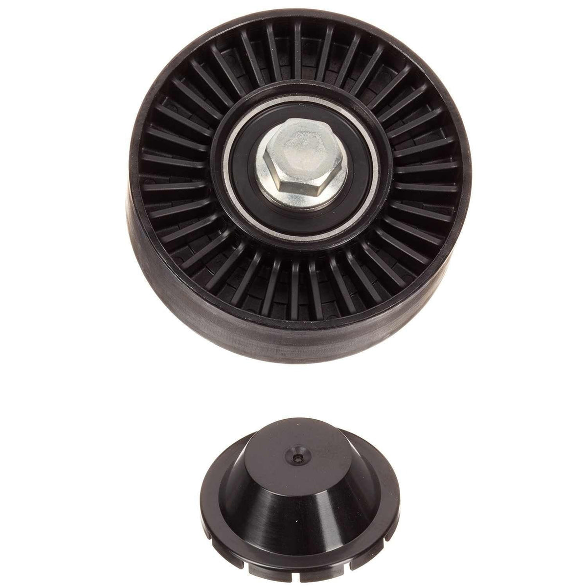 BMW E90/E92/E93 3-Series Idler Pulley OEM 11287535860