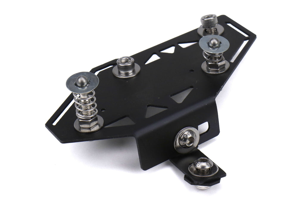 Move Over Racing Bumper Quick Release Kit - 2015+ WRX / 2015+ STI