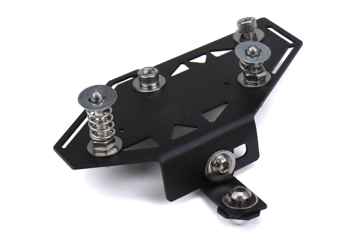 Move Over Racing Bumper Quick Release Kit - 2015+ WRX / 2015+ STI
