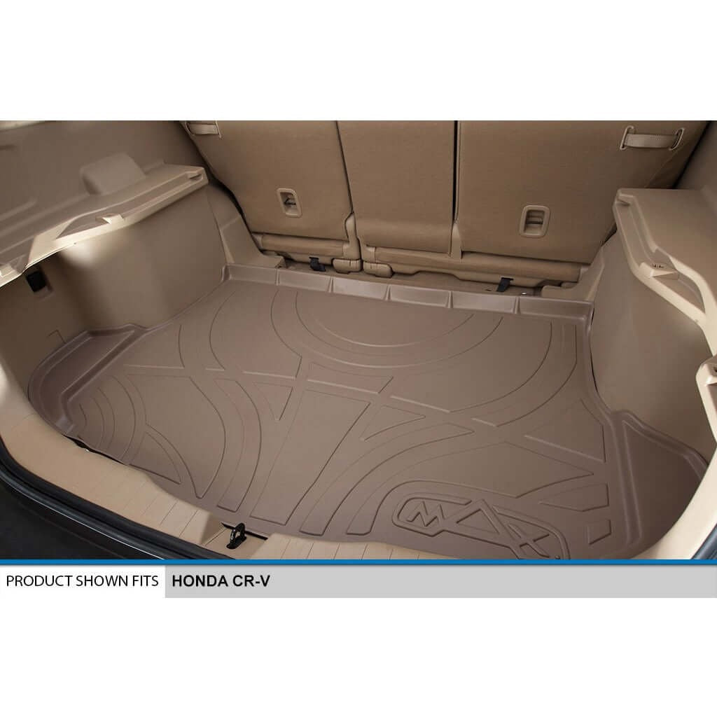 SMARTLINER Custom Fit Floor Liners For 2007-2011 Honda CR-V