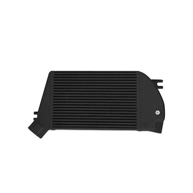Mishimoto Performance Top Mount Intercooler and Charge Pipe Kit - 2015+ WRX-Black Intercooler Only