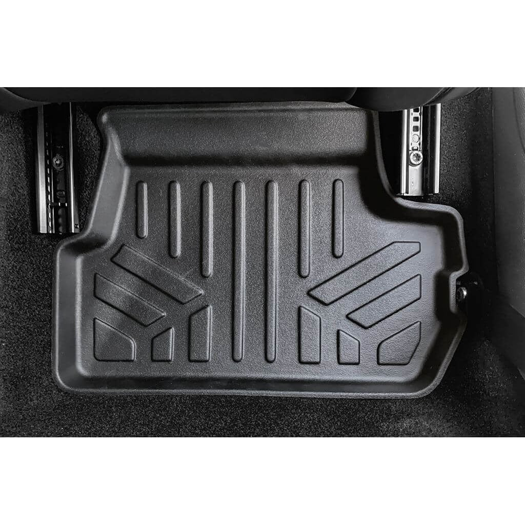 SMARTLINER Floor Liners for 2020-2025 MINI Hardtop 2-Door Automatic Transmission