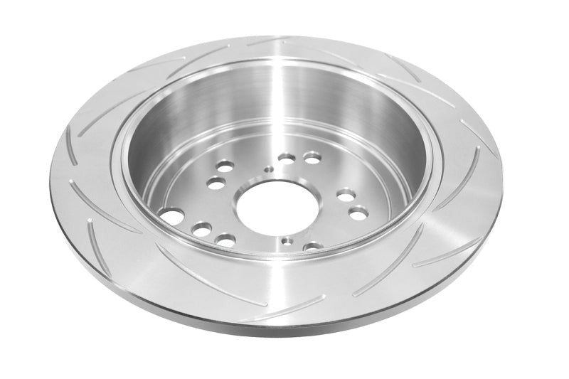 DBA 15-21 Subaru WRX / 12-21 Scion FR-S/Toyota GR 86 10 Stud Rear Slotted Street Series Rotor