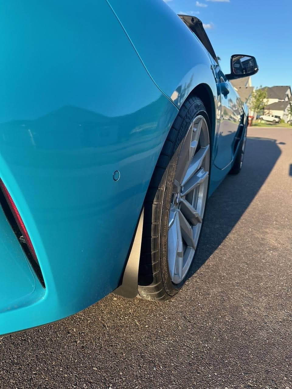TLG Guards for BMW G29 Z4