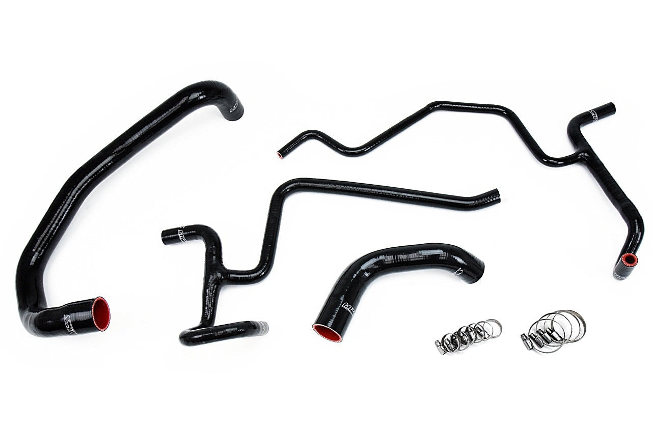 HPS Silicone Coolant Hose Kit Dodge 2006-2010 Charger R/T 5.7L V8