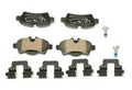 Mini Cooper Rear Ceramic Brake Pad Set By ATE 34216778327 or 34216794059