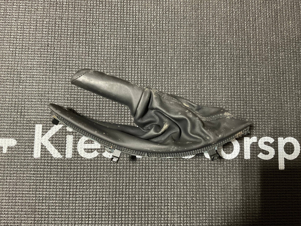OPEN BOX - F30 OEM Emergency Brake Boot Cover (USED)