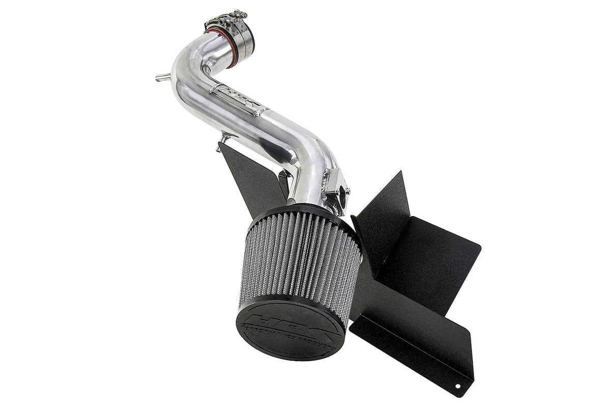 HPS Shortram Air Intake Kit 2001-2005 Lexus GS300 3.0L, Includes Heat Shield, 827-260