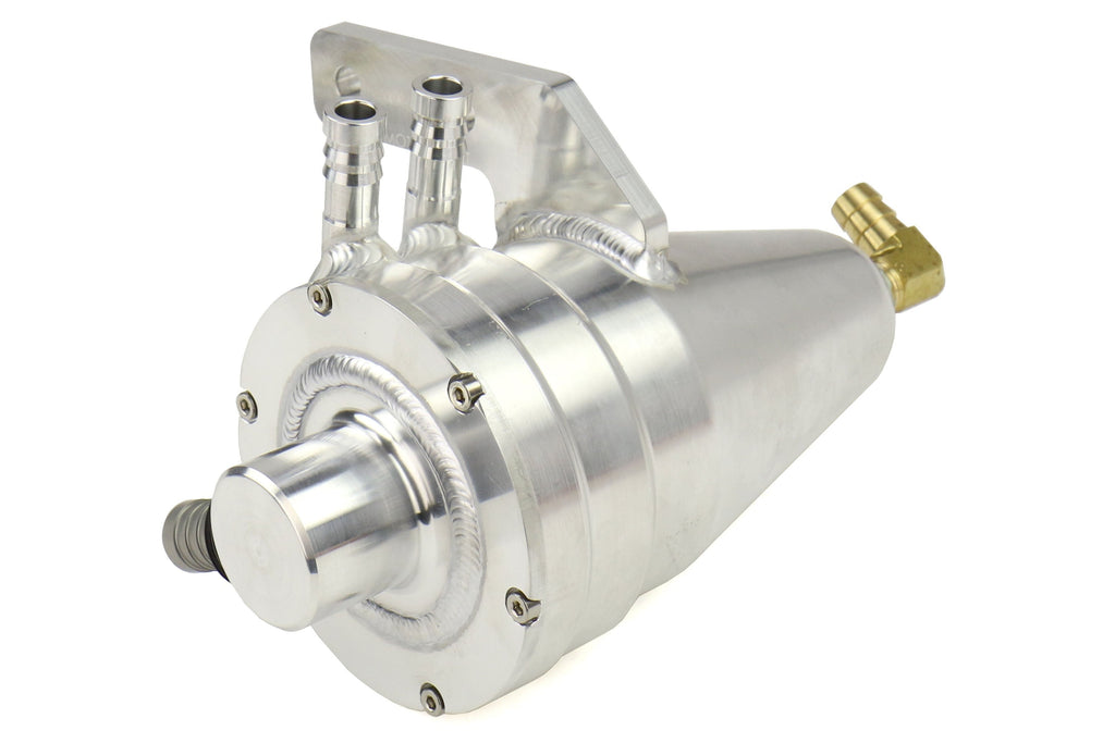 Killer B MotorSport FMIC Air Oil Separator - 2015+ WRX