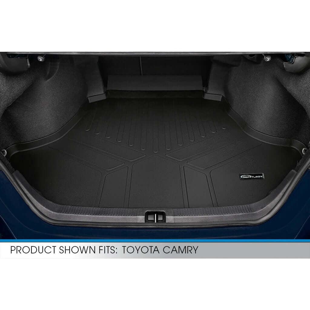 SMARTLINER Floor Liners for 2018-2024 Toyota Camry Hybrid Models