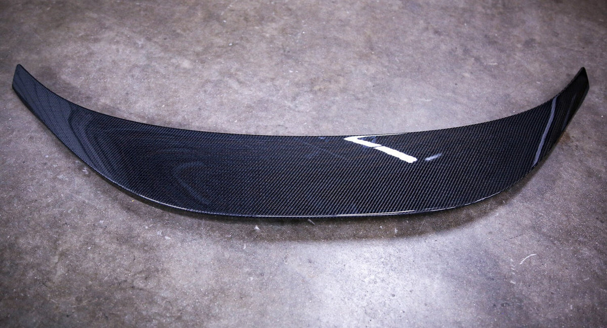 HKS TYPES Duck Tail Spoiler - 2022+ Subaru BRZ / 2022+ Toyota GR86