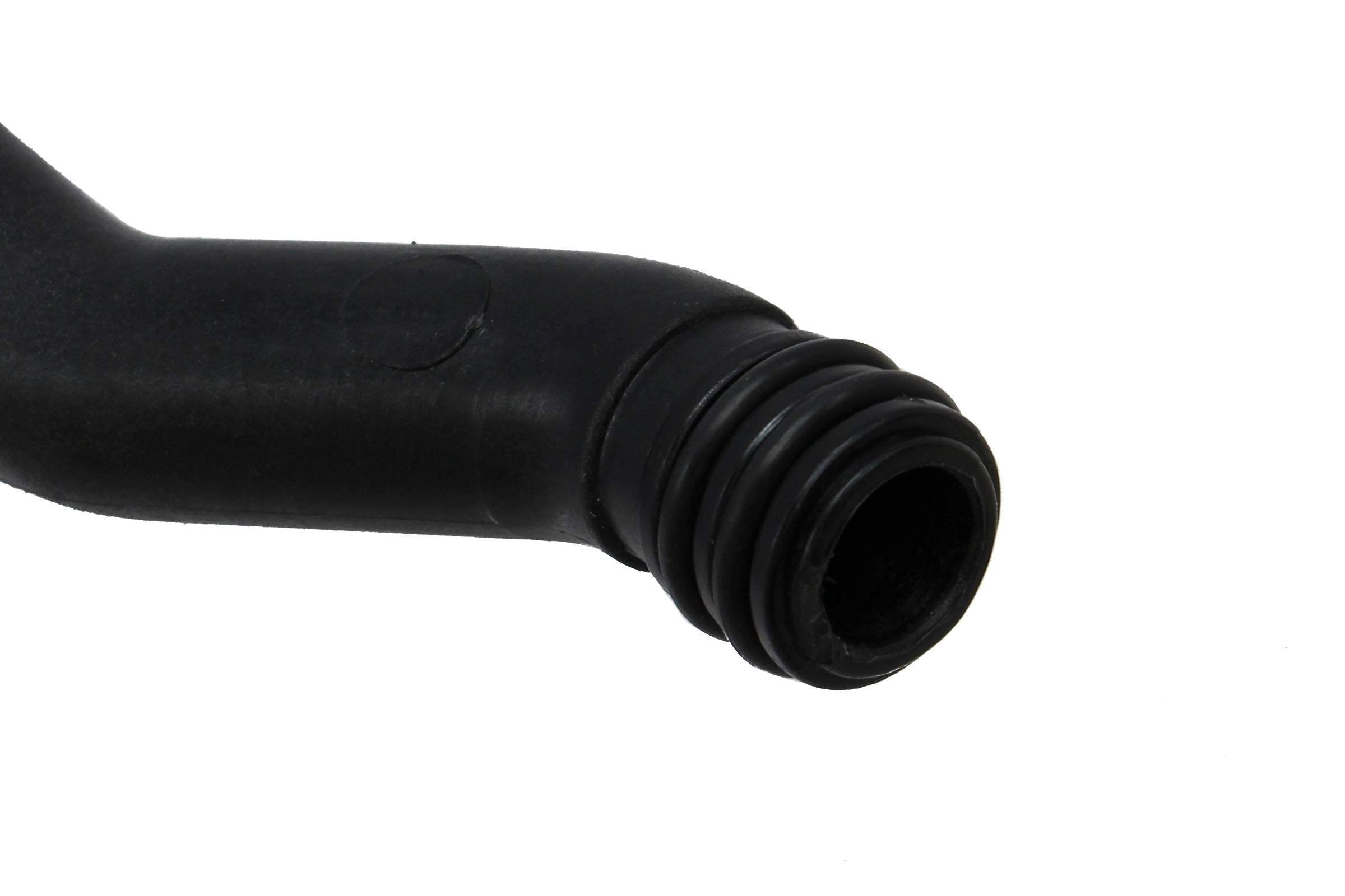 BMW E46 3-Series Water Pipe Hose To Engine Block By Rein 11537502525